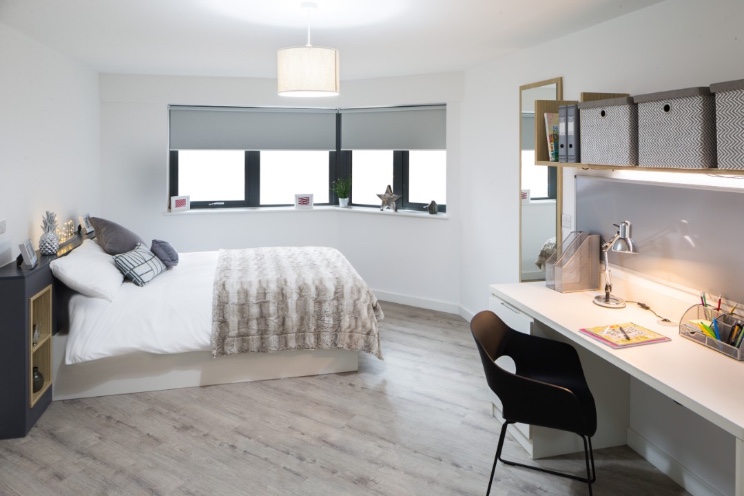 The Fitzalan Cardiff Case Study
